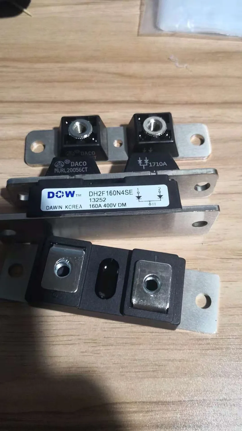 

MURL20056CT DH2F160N4SE DH2F150N4S DH2F100N4S DH2F100N4SE выпрямительный мост IGBT модуль питания новый оригинальный