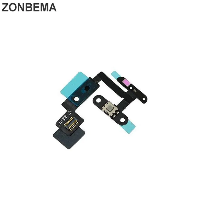 Гибкий ленточный кабель ZONBEMA для iPad mini 4|Шлейфы мобильных телефонов| |