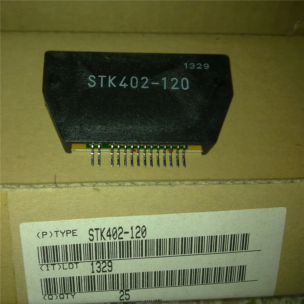 STK402 120 240 250 230 новый оригинальный|Интегральные схемы| |