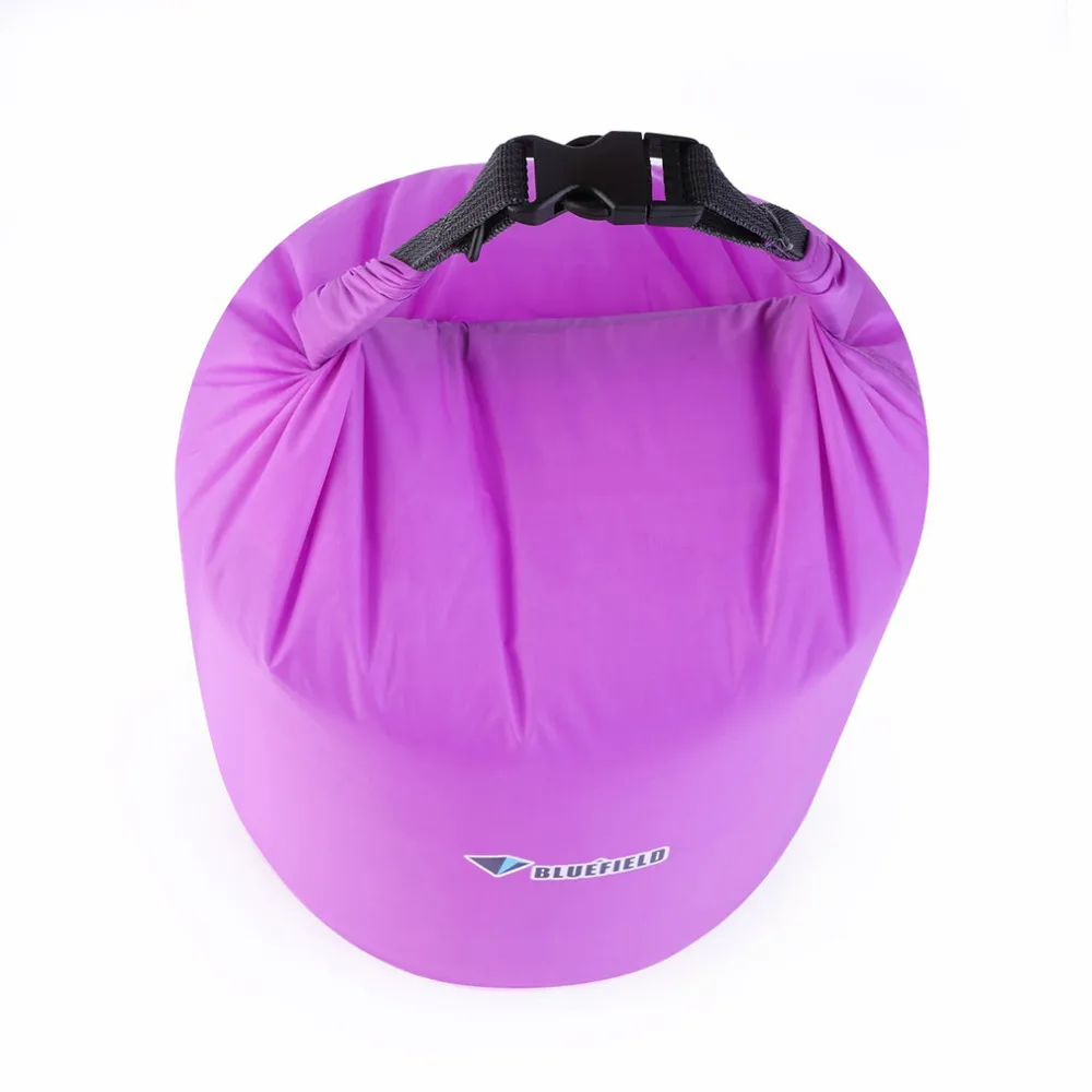 Bluefield 10L/20L Водонепроницаемый сухой мешок Рыбная ловля Сумки для хранения