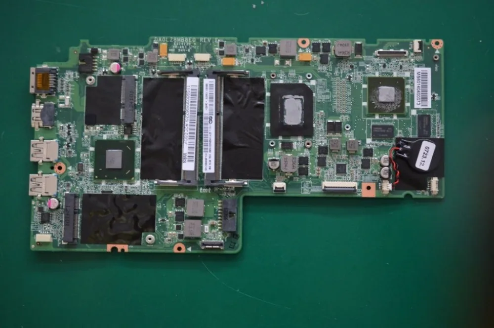 

Материнская плата для ноутбука Lenovo IdeaPad U410 FRU 90000896 90000279