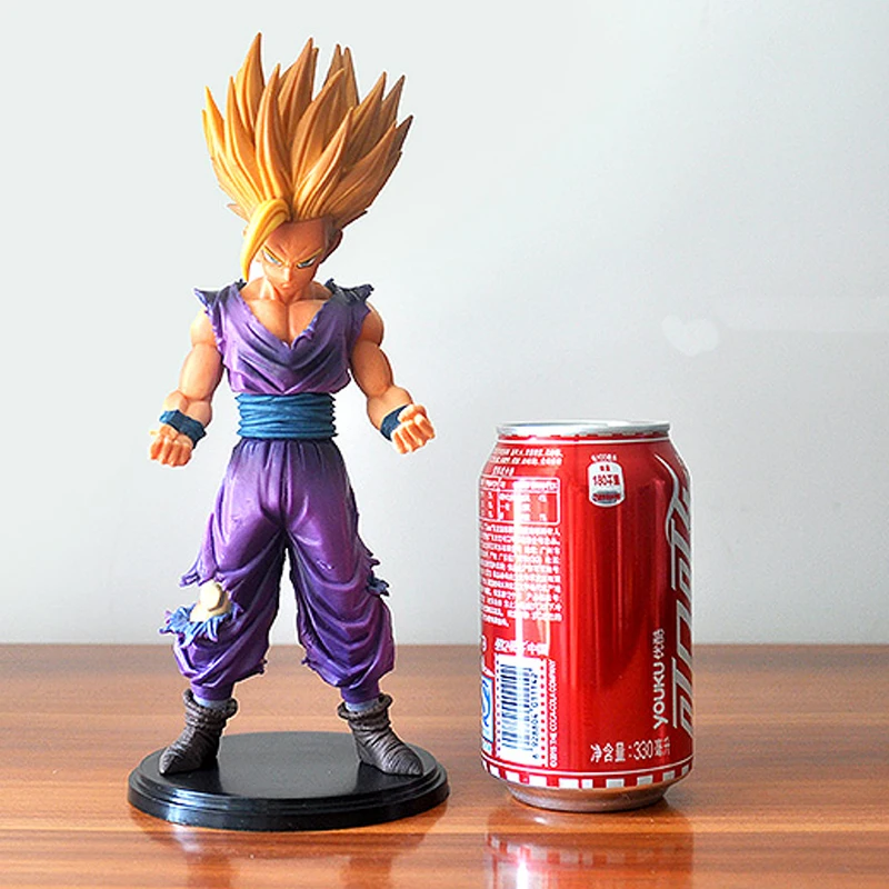 Фигурка героя Аниме D B Z Super Saiyan Son Gohan фигурка мастера звезды Коллекционная модель