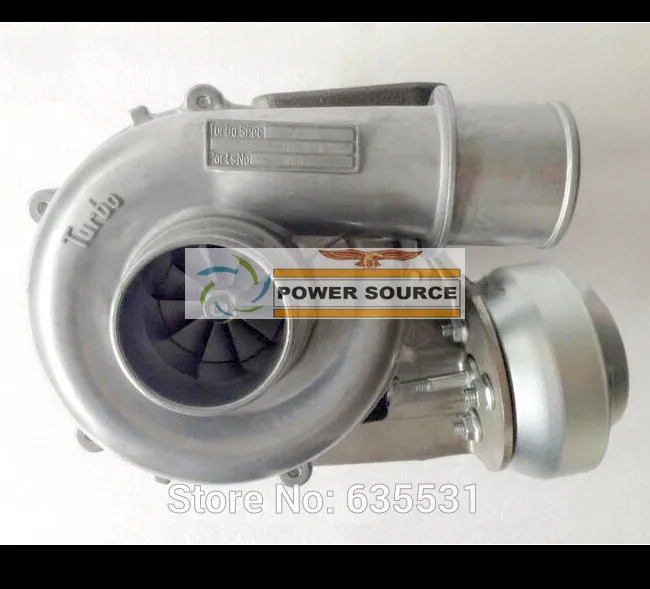 RHV4 VJ38 WE01 WE01F VHD20011 VBD20021 Turbo для FORD Ranger 2006- WLAA WEAT MAZDA 6 2007- BT50 BT-50 WE-T J97MU 2.5L | Автомобили и