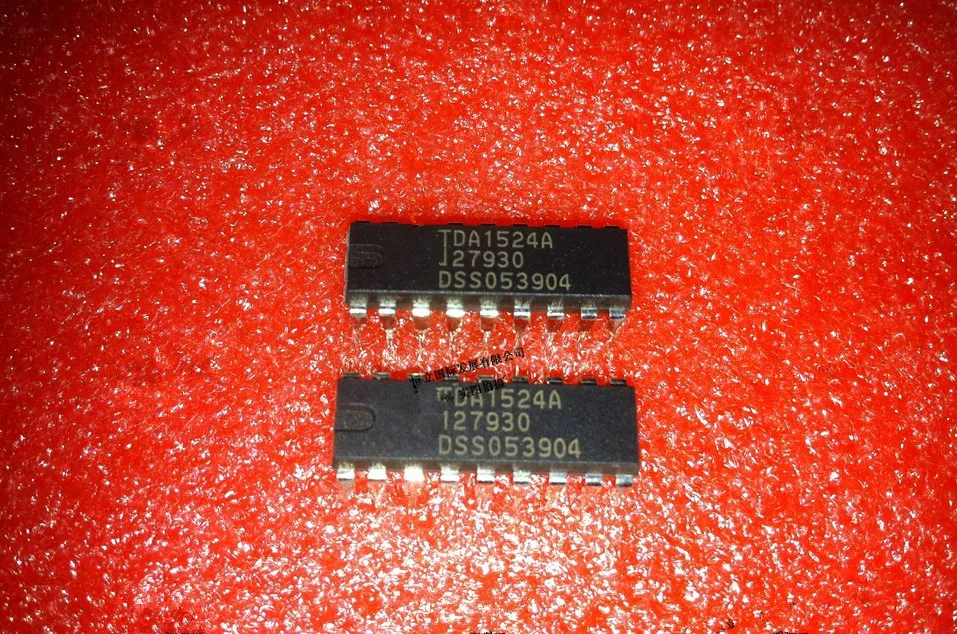 

New TDA1524A DIP-18