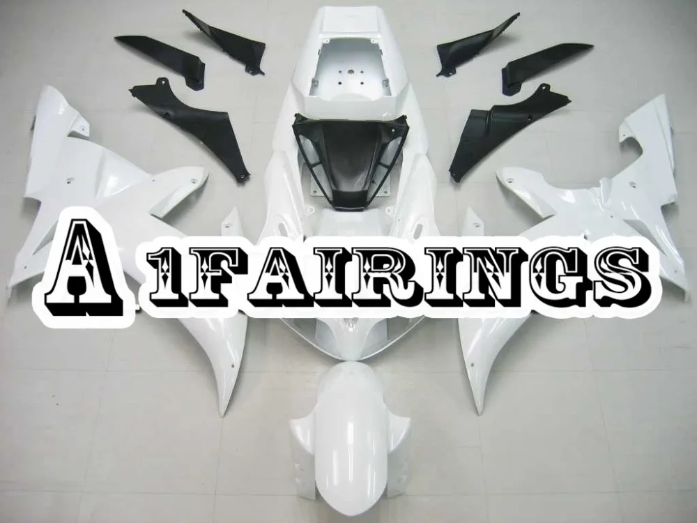 Полный обтекатель для мотоцикла Yamaha R1 2002 2003 02 03 ABS пластик инъекция спортивный