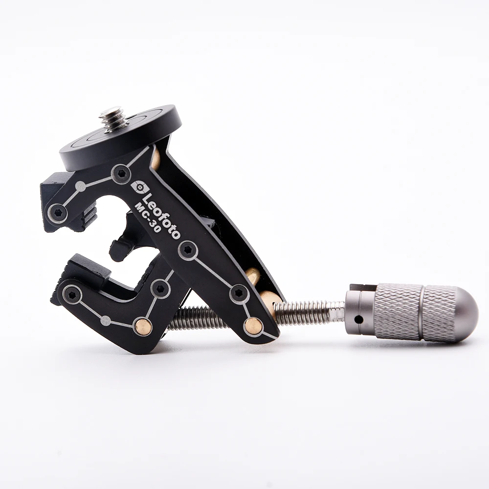 Зажим для камеры с шаровой головкой магический фрикционный кронштейн Супер краб