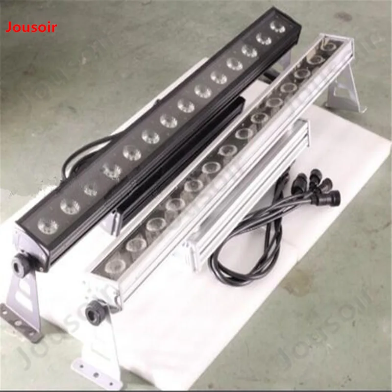 LED Wall Washer Lamps Landscape Light 14*30w High power Outdoor dyeing lights wedding Lighting CD50 T02 | Лампы и освещение