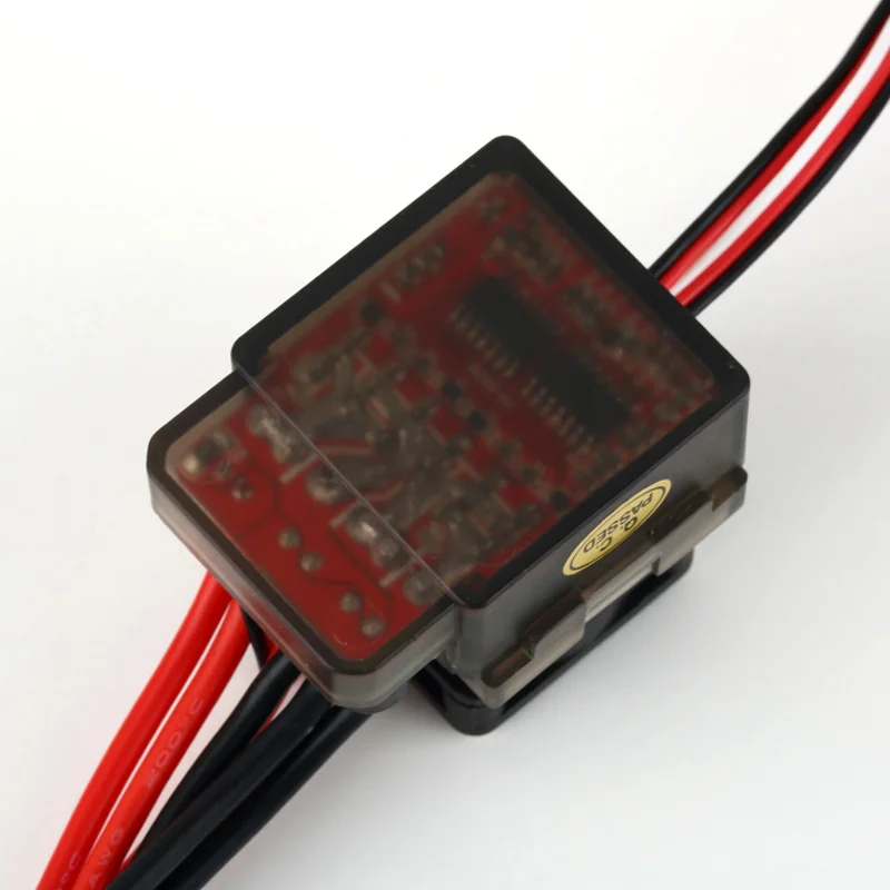 1 шт. 320A матовый ESC 7 2 16 В Высокое напряжение двойной способ w тормозной