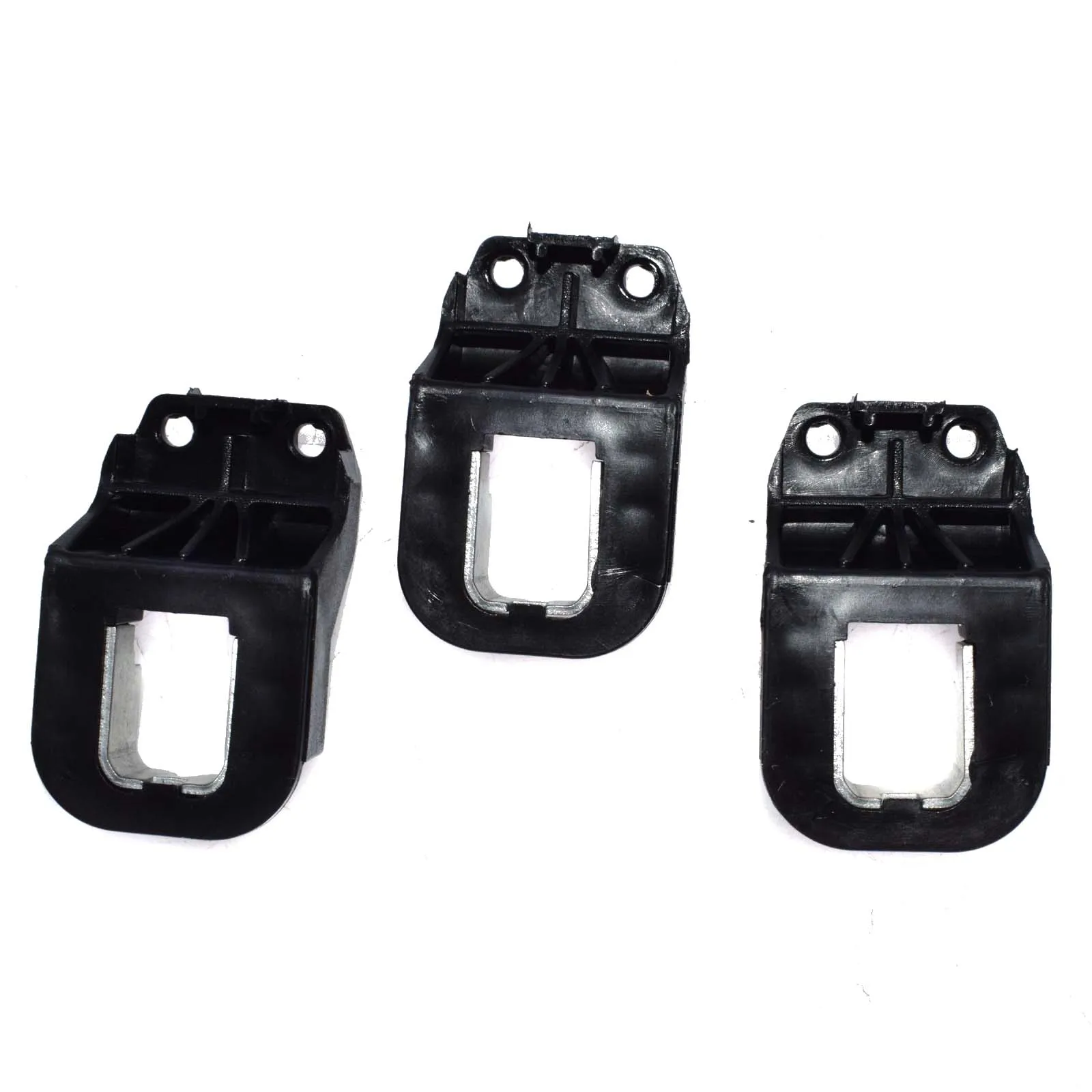 WOLFIGO новый комплект монтажных кронштейнов для фар Bmw X5 E70 2006 2013 63127195535 719553|Передние