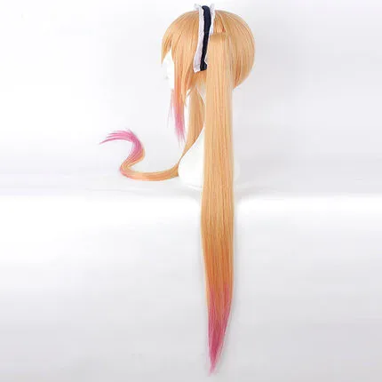 Костюм для косплея Takerlama Miss Kobayashi's Dragon Maid Thor аниме-игра на Хэллоуин парик волос |