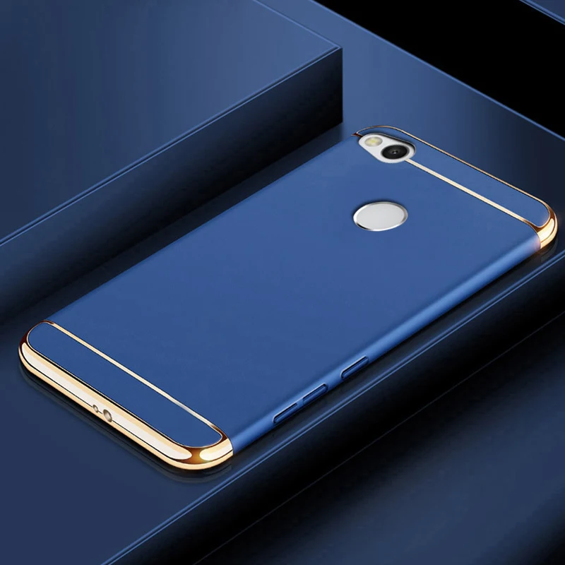 Чехол YonLinTan чехол для Xiaomi Redmi Note 3 Note3 / redmi 3s S pro 3Pro 4X 4 X роскошный на 360 задней панели