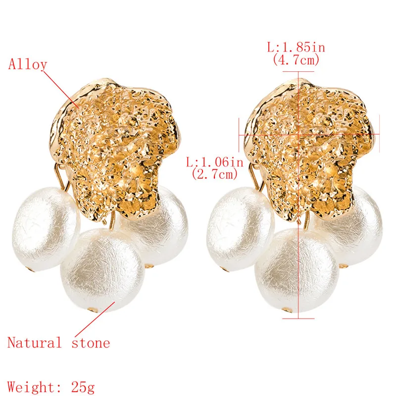 Женские серьги подвески из акрилового материала в богемном стиле для женщин