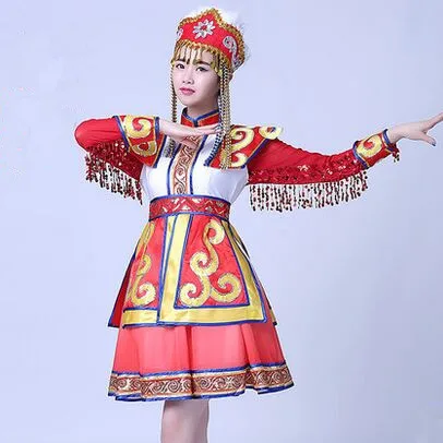 

Stage & Dance Wear
