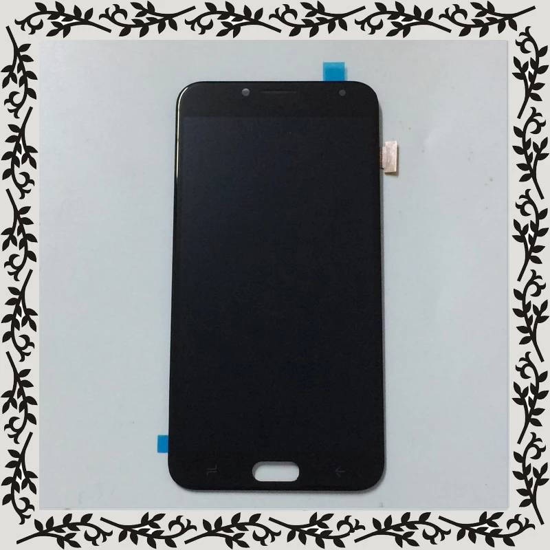 Для Samsung Galaxy J4 2018 LCD J400 SM J400F дисплей J400H J400G J400FN ЖК панель + сенсорный экран