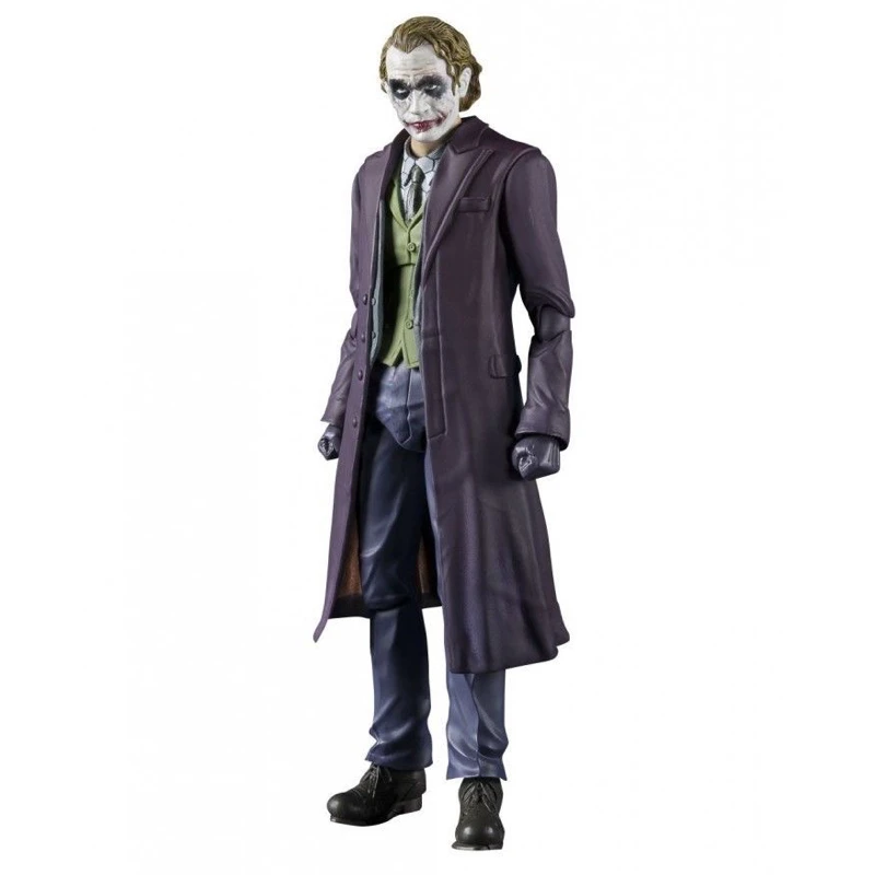 Новинка Бэтмен темная ночь Джокер SHF фигурки детские подарки в коробке|Игровые и