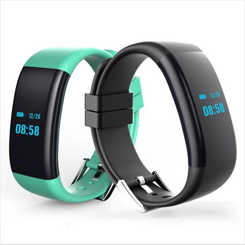 Лидер продаж Водонепроницаемый IP68 OLED Bluetooth Smart часы df30 gsm SmartWatch для Android iphone