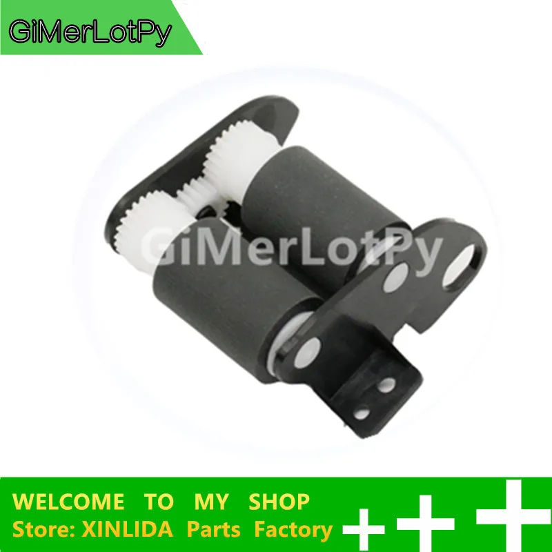 GiMerLotPY JC93 00673A/JC61 05370A ролик для захвата бумаги Samsung CLX4195 4175 CLP415 C1810 1860 запасные части
