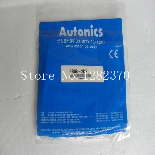 

[SA] New original authentic special sales Autonics Proximity Switch PR08-2DP Spot --5pcs/lot