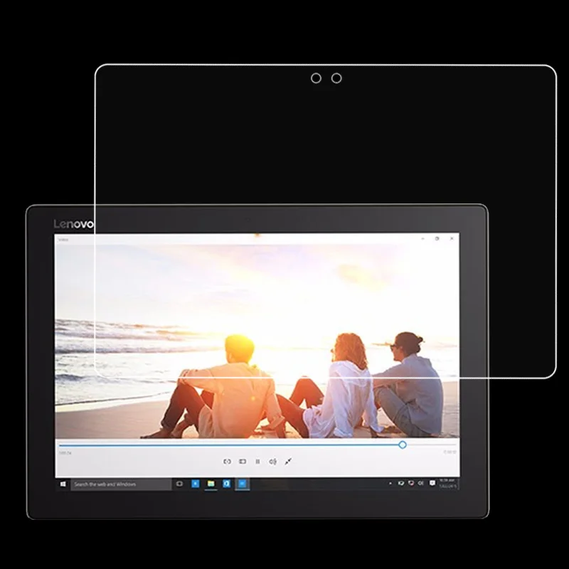 NEWCOOL Miix 700 710 защита экрана 2017 Для Lenovo 4 Miix4 Pro 12 дюймов 9H закаленное стекло Защита