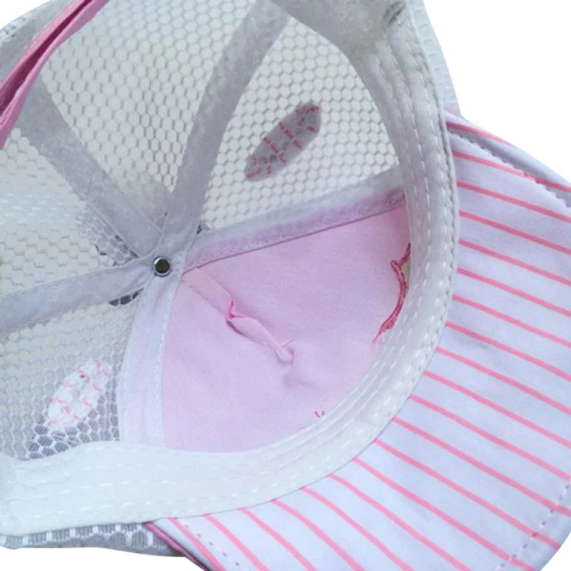 Baby Caps New Girl Boys Cap Summer Hats For Boy Infant Sun Hat With Ear 2017 Sunscreen Spring Accessories | Мать и ребенок
