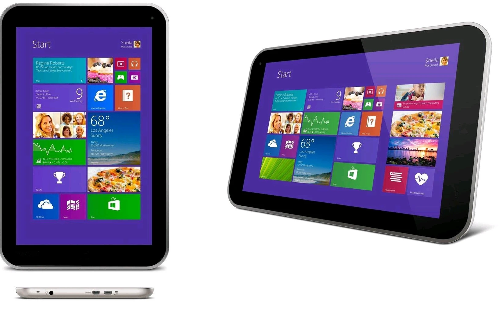 Черный сенсорный экран для TOSHIBA Encore WT8-A емкостная сенсорная панель ремонта и