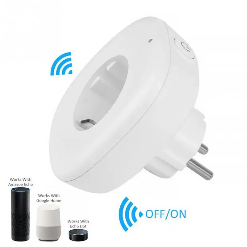 2018 Новый Лидер продаж/для дома wifi Smart power беспроводной переключатель розетка