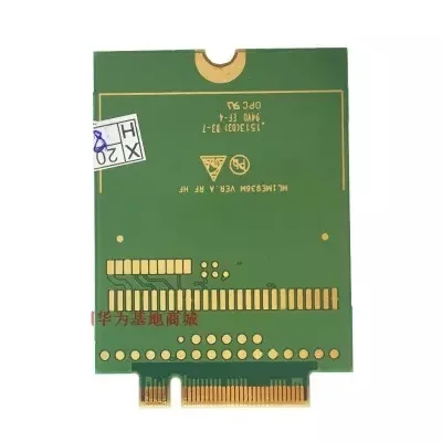 SSEA Wholesale NEW unlocked HUAWEI ME936 4G LTE WCDMA/HSDPA/HSUPA/HSPA+ GPRS/EDGE NGFF Modules Wireless 4G card Free shipping