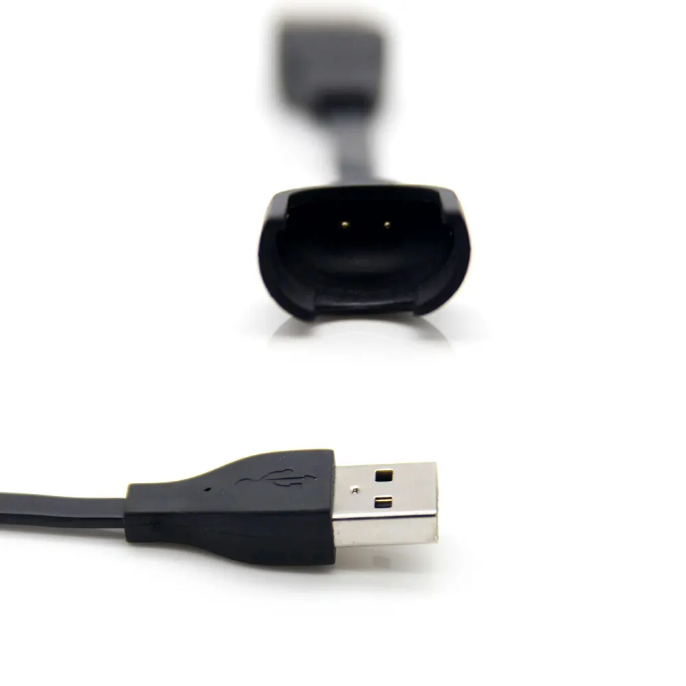 1 шт. USB зарядный кабель для Xiaomi Miband 1S 1A 2 3 зарядное устройство Шнур адаптер фитнес