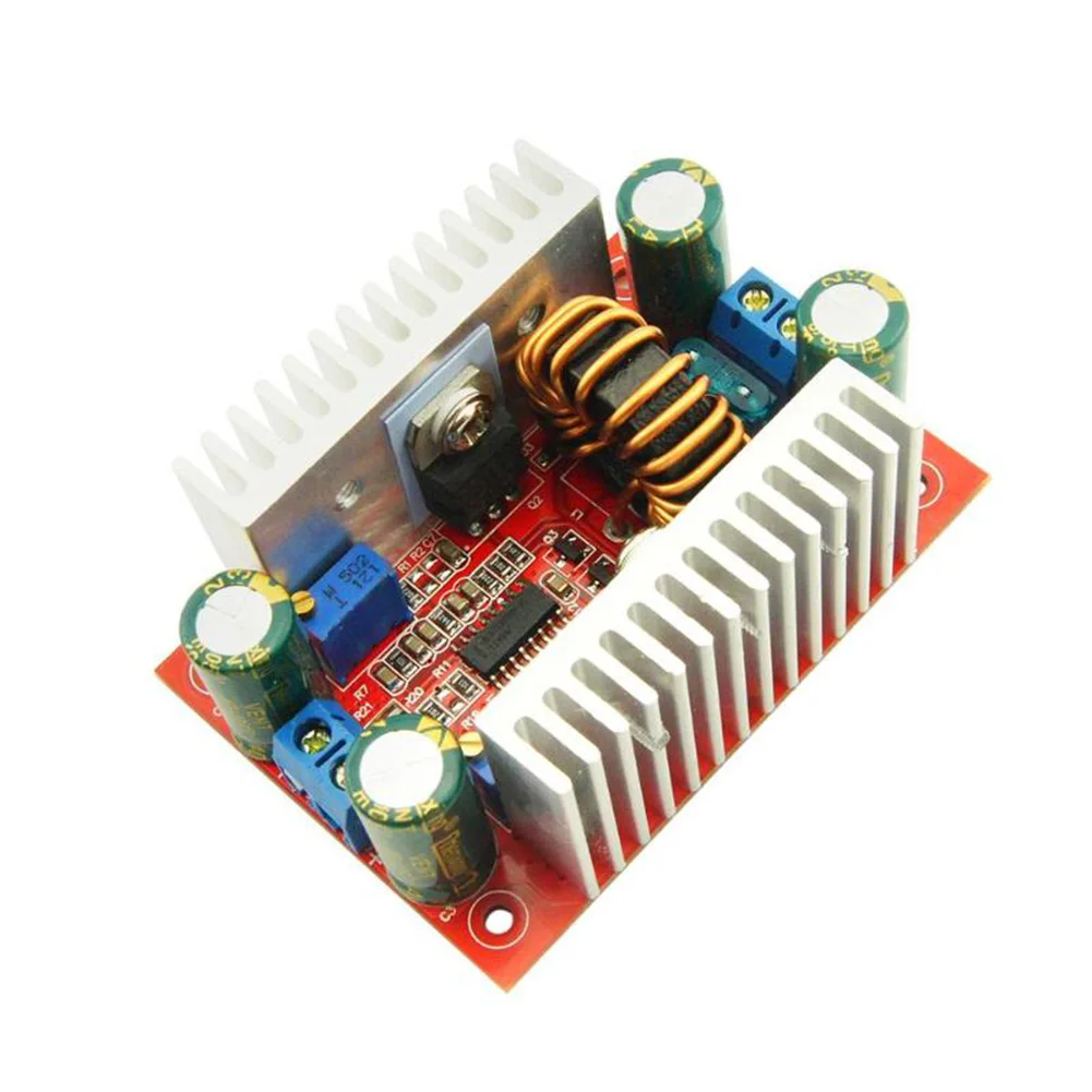 400W DC-DC Step-up Power Supply Converter Constant Current Module LED Driver SD998 | Безопасность и защита
