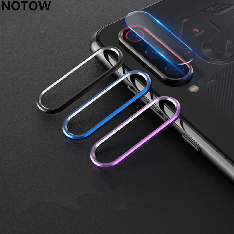 NOTOW 7 5 H стекло для объектива + Защитная пленка камеры кольцо защиты круга