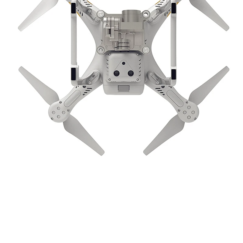 100% Первоначально камеры FPV drone DJI Phantom 3 Расширенный с 1080 P Камеры вертолет