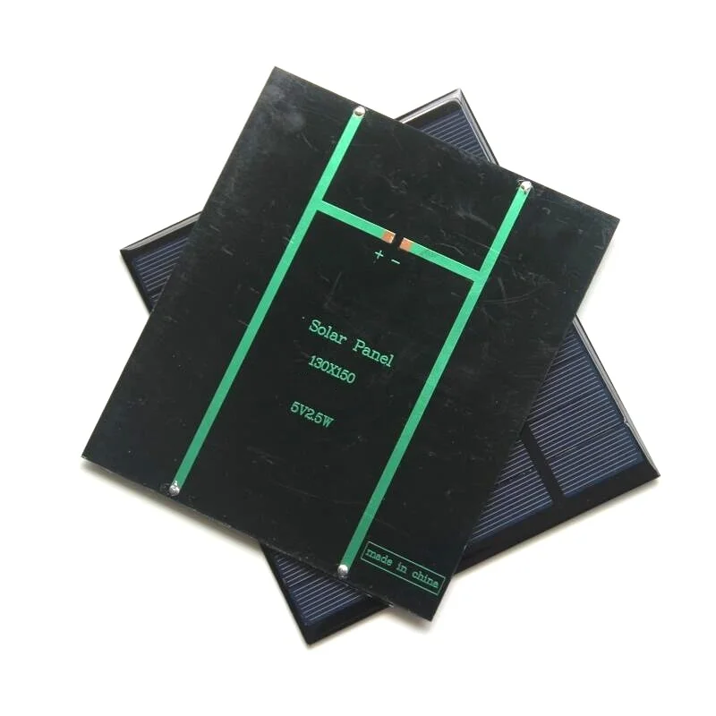 Поликристаллические и эпоксидные солнечные элементы BUHESHUI 2 5 Вт В/500 мА система