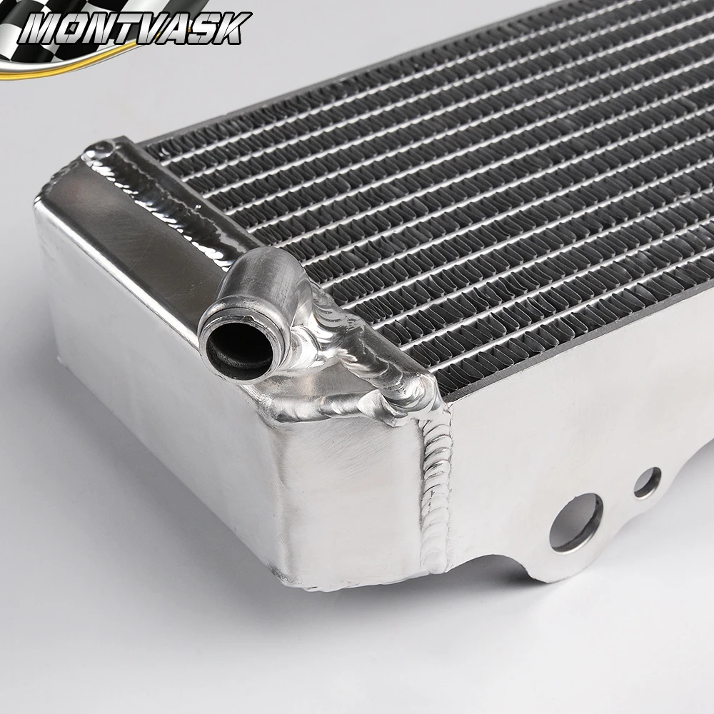 L&ampR Aluminum Radiator &amp Y Hose For KAWASAKI KX450 KX450F KX 450 F 2006 - 2007 | Автомобили и мотоциклы