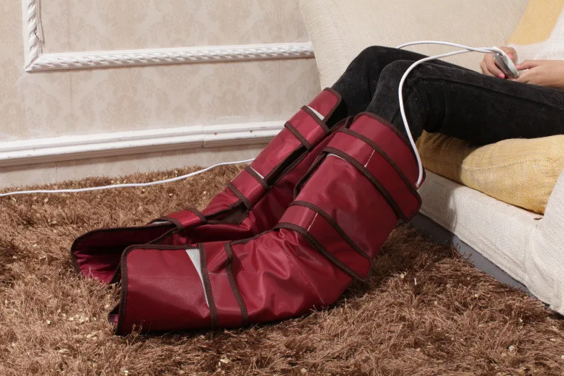 Лучшие продажи подлинная PC стиле с подогревом инфракрасная похудения Ног