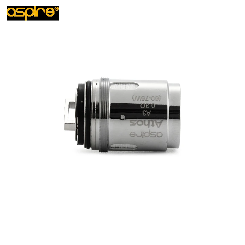 2 шт. до 10 Aspire Афон A3 катушки 0.3ohm 60 75 Вт замена форсунки голову для майка и
