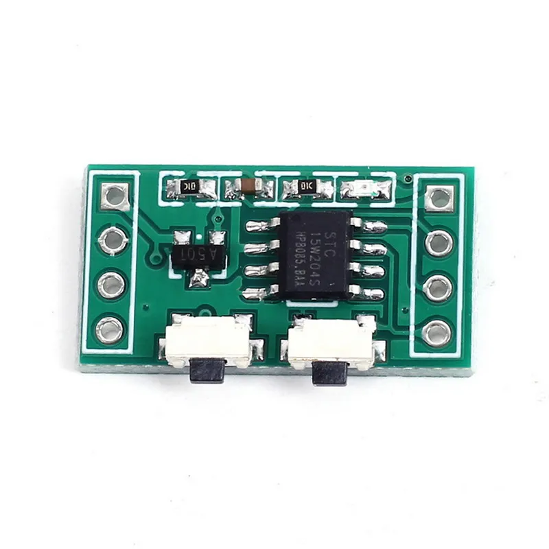 STC15W204S микроконтроллер Минимальная Системы развитию Модуль C51 контроллер Совет