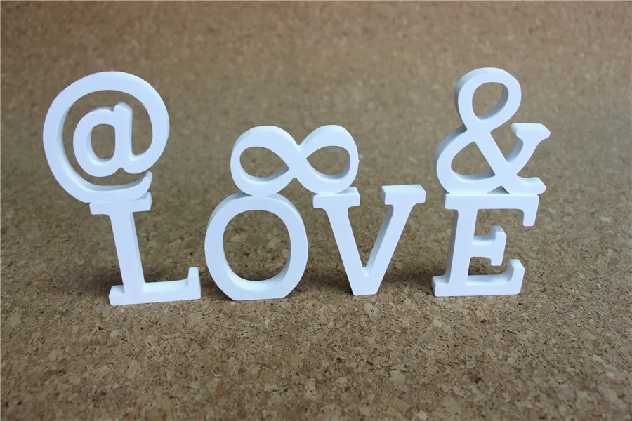 Новые креативные 12 см деревянные буквы Алфавит подарок на день рождения