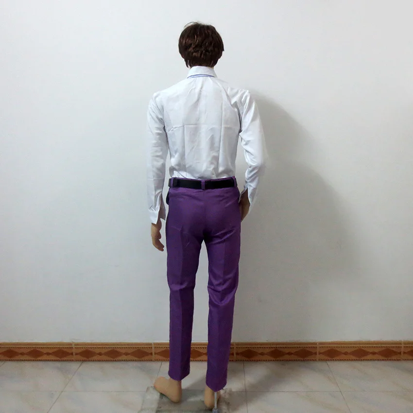 Косплей-костюм Кира йошикаге из японского аниме Невероятные приключения Джоджо