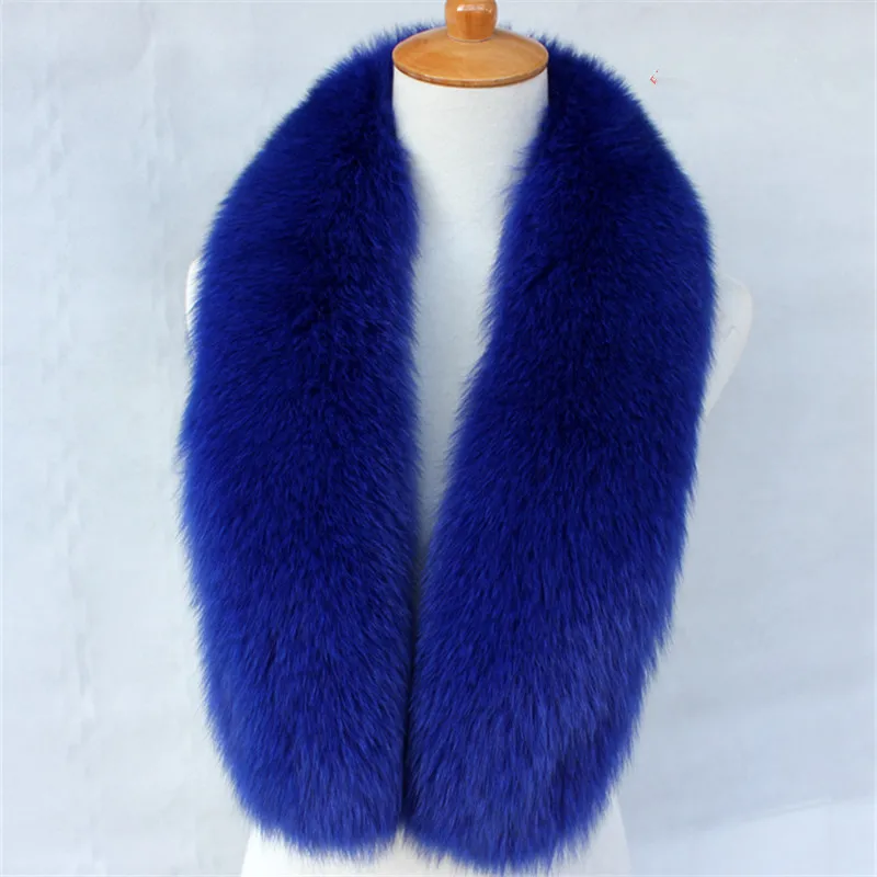 JKP*2018 new 100% genuine fox fur shawl imported scarf collar original color wool super | Аксессуары для одежды