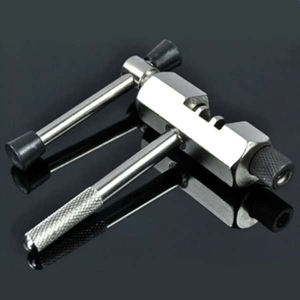

Cycling Steel Parts Bike Chain Breaker Cutter Removal Tool Remover Cycle Solid Repairing Tools Bicycle Chain Pin Splitter Device