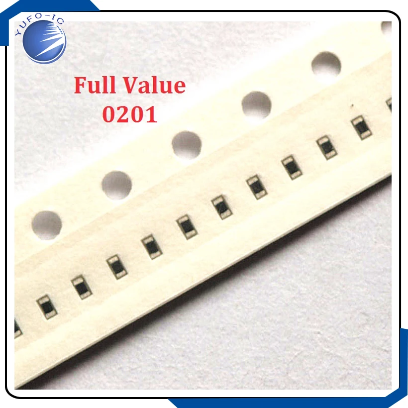 500 шт. 0201 SMD чип резистор полное значение 5% 0/1/2/3/4/5/6/7/8/9R/K/M 0.1.2.4.5.6.7.8.9 R K M 0 1 2 3 4 5 6 7 8 9 Ом