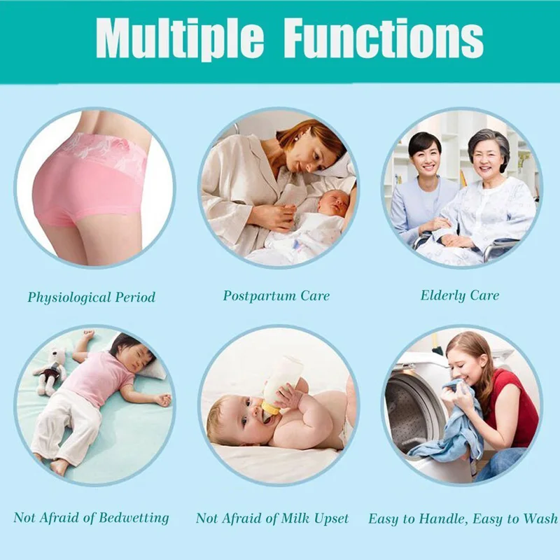 LFH бамбуковый жаккардовый водонепроницаемый матрац подкладка чехол для матраса