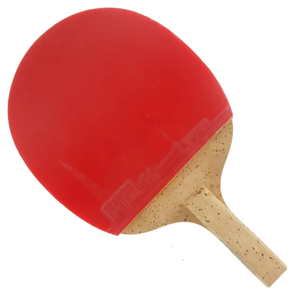 Pro Настольный теннис PingPong комбинированная ракетка галактика 986 лезвие с 61