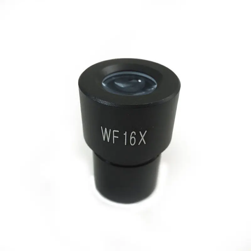 Biological Microscope 16X Wide Angle Eyepiece Field with 23.2mm Mounting Size 2PCS | Инструменты