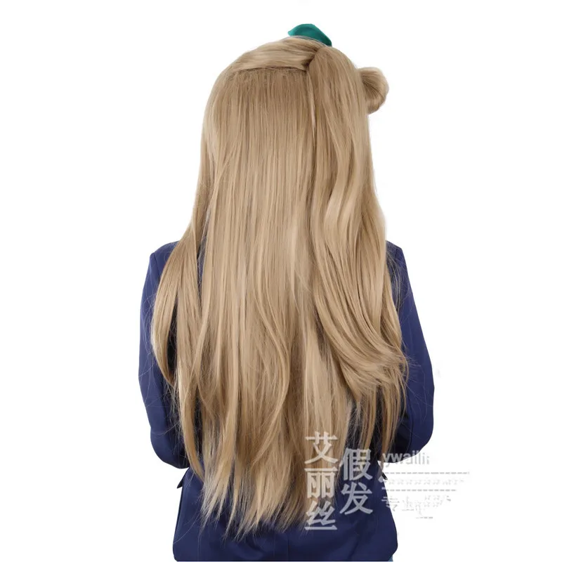 

(Alice-Wig 081) Heat Resistant Fiber Hairpiece Synthetic Hair Wig Anime LoveLive! Kotori Minami Cosplay Wig