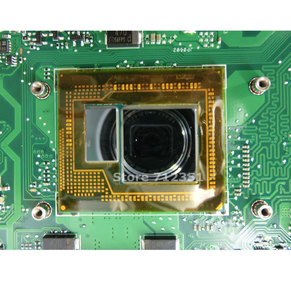 G751JY I7 4860HQ четырехъядерный процессор GTX980M 4 Гб материнская плата для ASUS ROG G751J G751JT