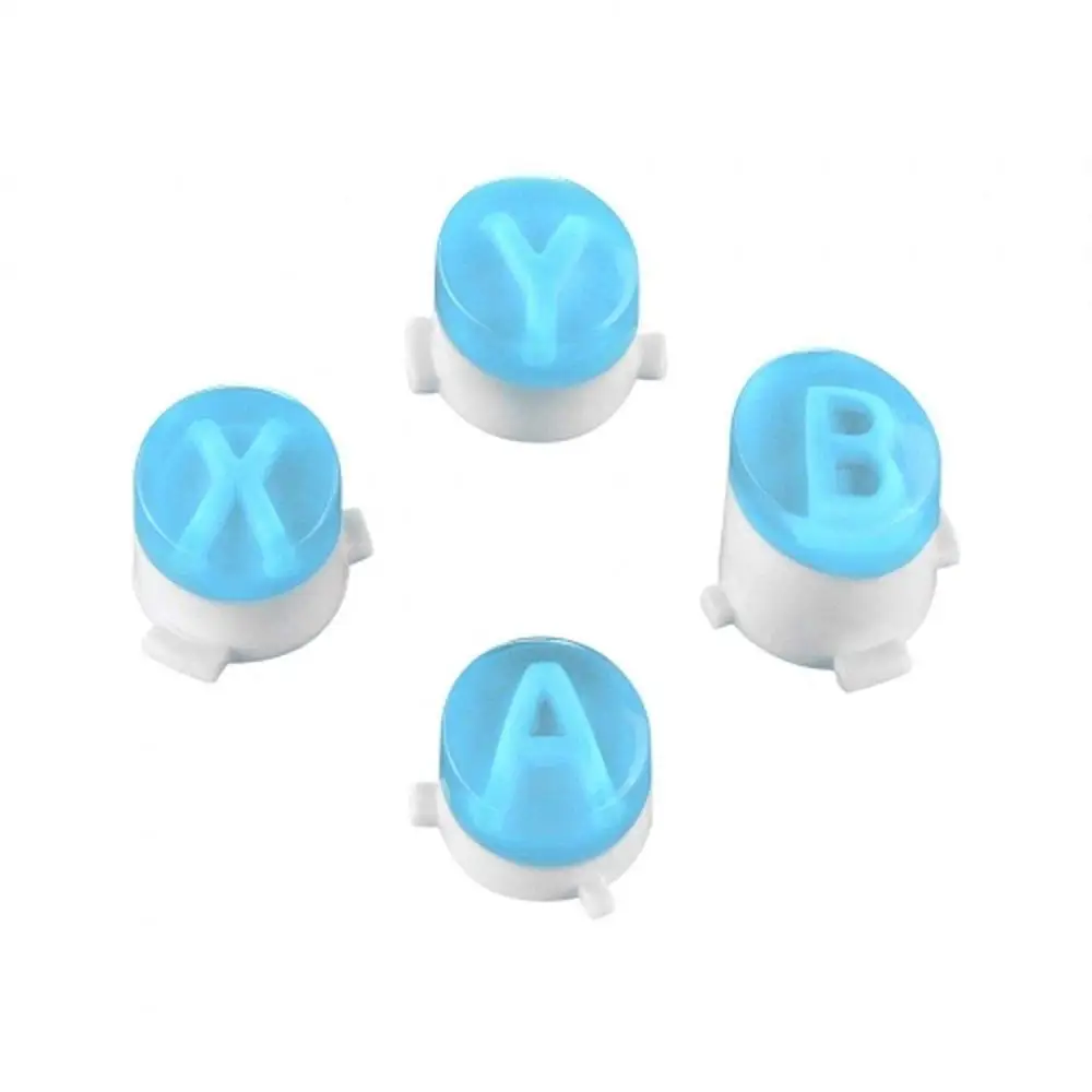 5 Sets ABXY Buttons for Xbox One Controller Replacement Custom Colour Bullet Set Mod Kit S/Xbox Elite | Электроника