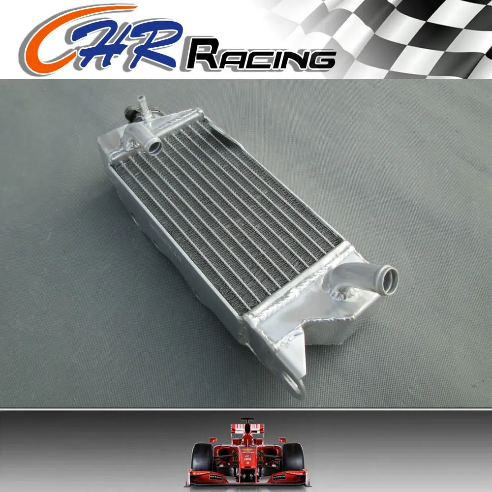 Алюминиевый радиатор для KAWASAKI KX80 KX85 KX100 1998 2009 новый бренд|kawasaki kx80|kawasaki radiatorradiator
