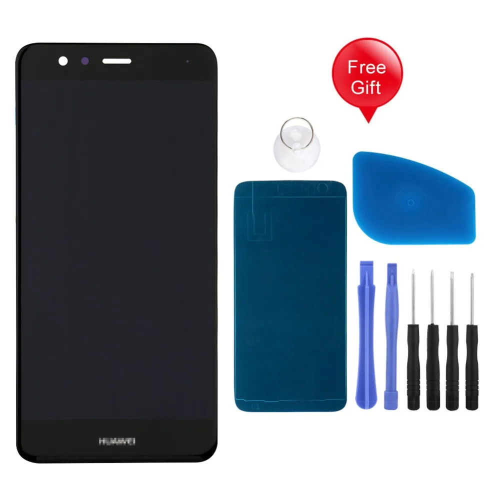 5 &quotЖК дисплей + сенсорный экран дигитайзер сборка Замена для Huawei Nova plus TD LTE MLA L11 с