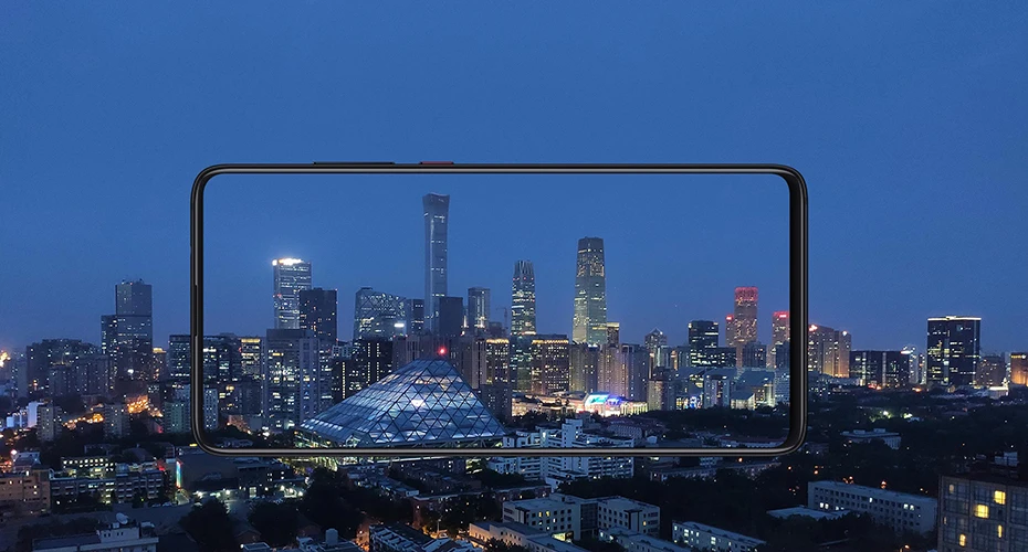 Глобальная версия Xiaomi Mi 9t Pro Snapdragon 855 6GB 64GB смартфон 48MP AI задняя Тройная камера всплывающая фронтальная камера 4000 mAh QC4.0